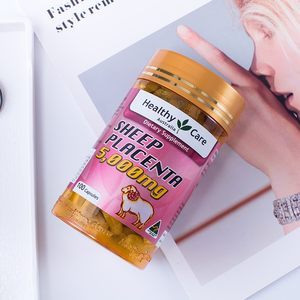 澳洲careline凯灵羊胎素胶囊的成分含量及服用方法? -悦爱问答