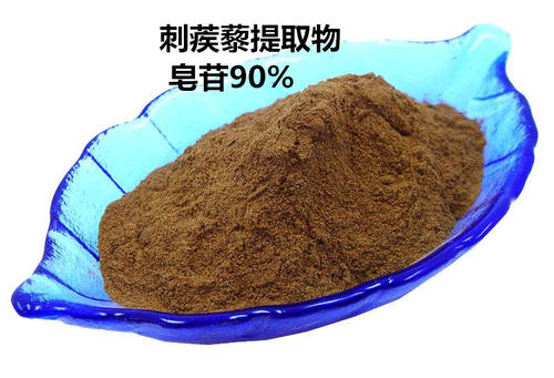 请问swanson刺蒺藜皂甙一天吃多少,什么时候吃好?