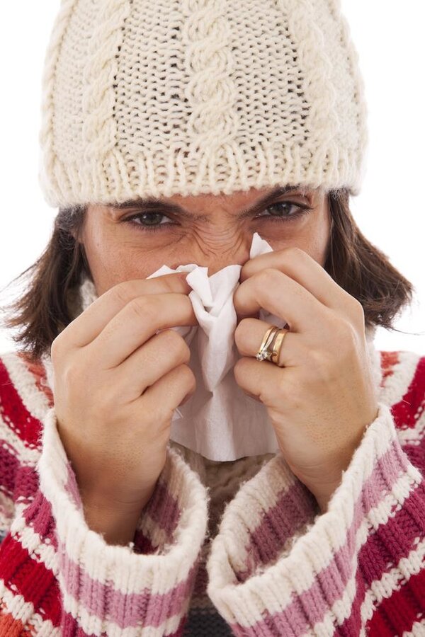 慢性干燥性鼻炎的症状及治疗