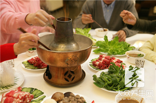 火锅酱料搭配