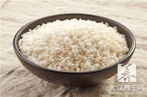 米饭升糖指数是多少
