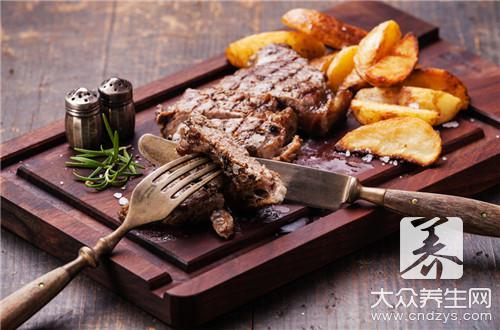  煎牛肉用哪个部位好