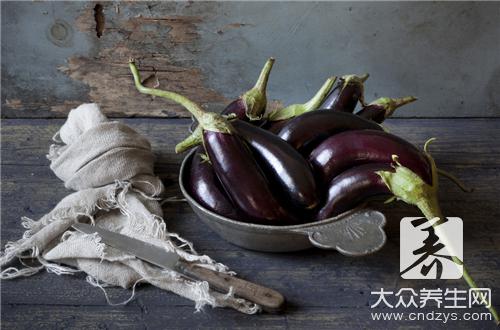黑茄子怎么做好吃