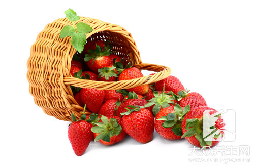 血糖高的人能吃草莓吗