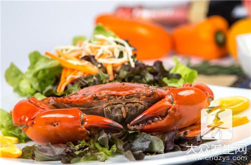 螃蟹是高蛋白食物吗