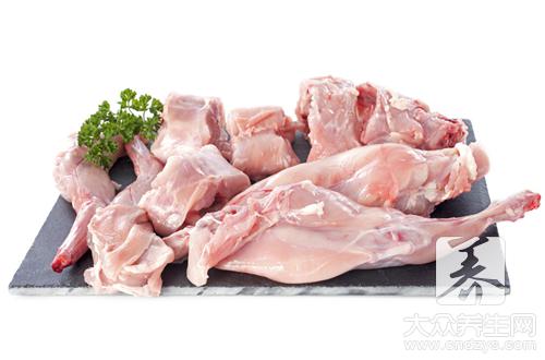红焖兔肉的做法步骤是什么？