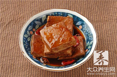 台湾香豆腐怎么制作呢？