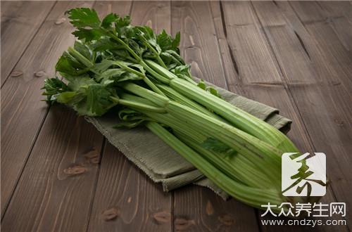  芹菜怎么洗