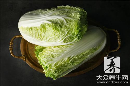 大白菜苦能吃吗?有毒吗?