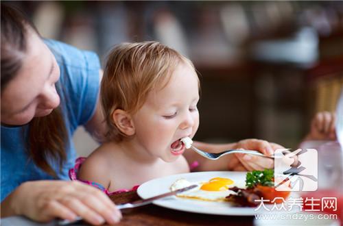 婴幼儿食品有哪些？