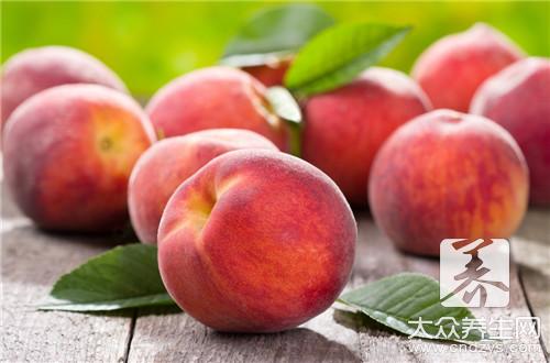 胃糜烂能吃桃子吗？