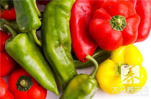 青椒和菜椒的区别是什么？