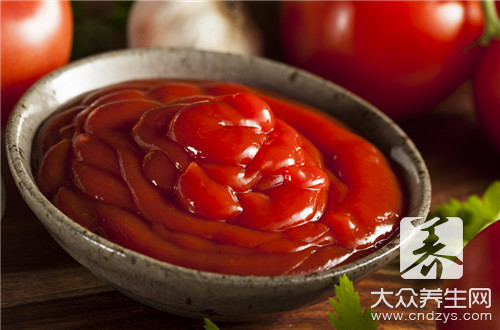 番茄酱的家庭用法有哪些？