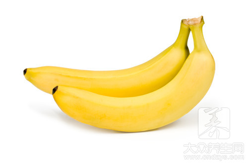  香蕉补肾吗