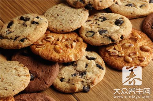 台湾牛轧糖饼干怎么制作？
