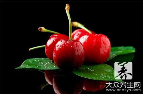 胃酸能吃樱桃吗？