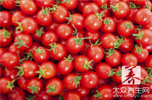 西红柿可以治狐臭吗?