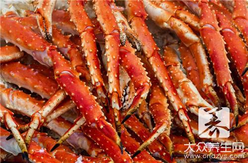 腌蟹子的做法