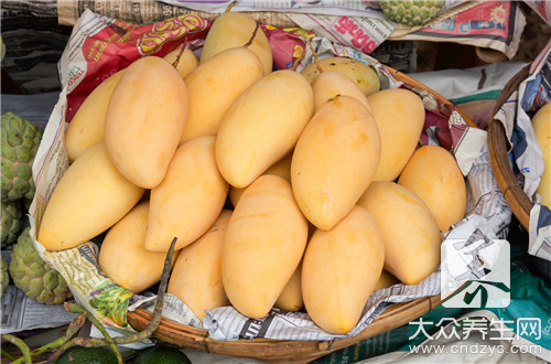海南哪种芒果最好吃