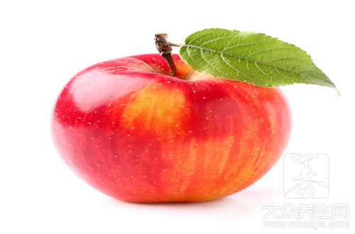 苹果可以美白皮肤吗