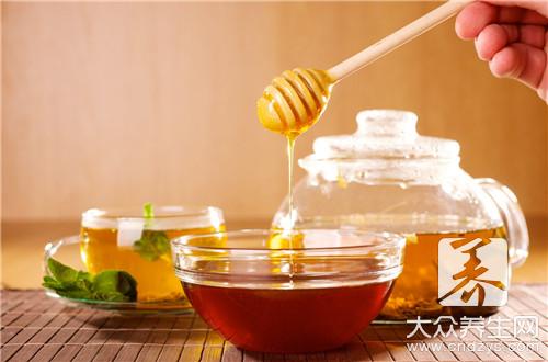 菊花和蜂蜜可以一起泡茶喝吗