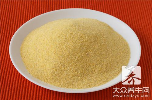  玉米定粉功效