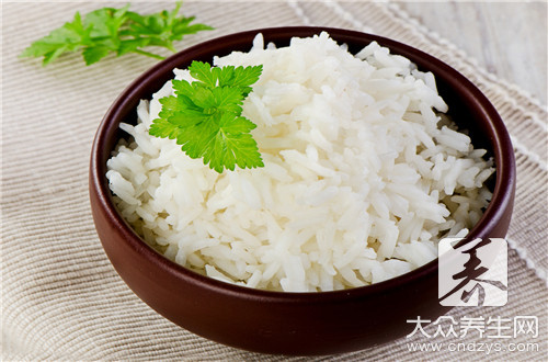 胃炎能吃米饭吗？