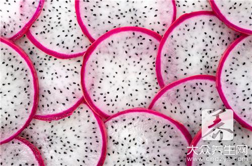 子宫肌瘤能吃火龙果吗?