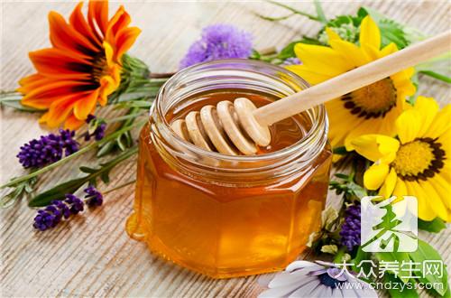  蜂蜜怎么吃美容养颜