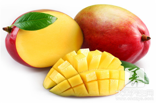 有胃病的人能吃芒果吗