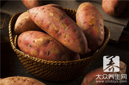  紫红薯是转基因食品吗