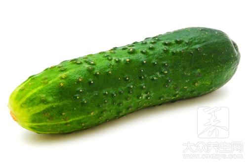 黄瓜含有什么营养成分?