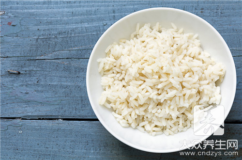 沥米饭怎么做 
