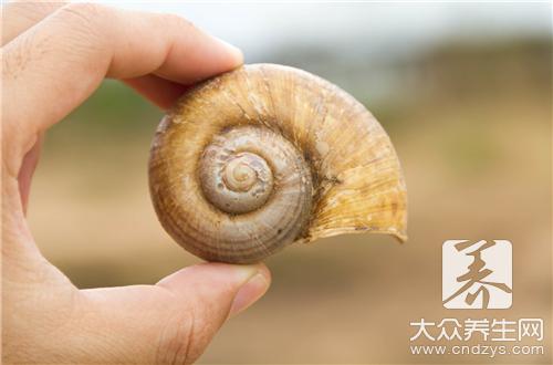 田螺里的颗粒能吃吗？