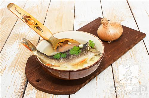 有炎症能吃鱼汤吗？