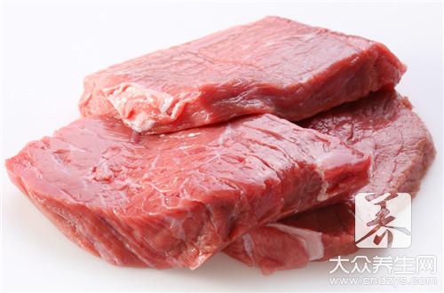 100克牛肉的热量