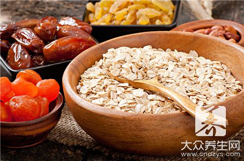 麦片热量高为什么减肥?