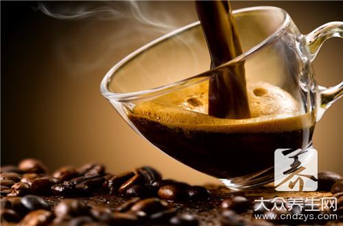 黑咖啡真的能减肥吗?