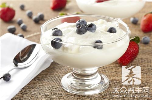 自己做的酸奶有营养吗？