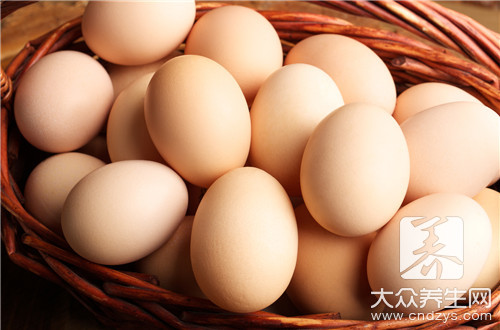 鸡蛋跟鸭蛋的营养区别有哪些？