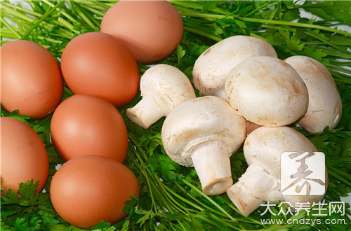 鸡蛋跟鸭蛋的营养区别有哪些？