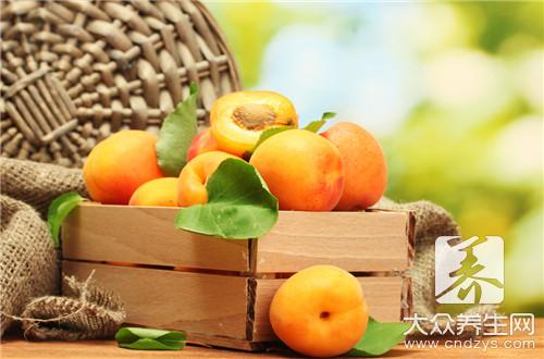 胃炎能吃杏吗