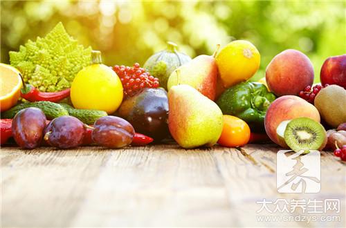预防便秘的水果和蔬菜是什么