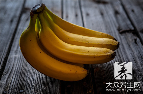 香蕉当饭吃可以减肥吗？
