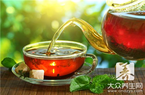 熟茶和红茶有什么区别？
