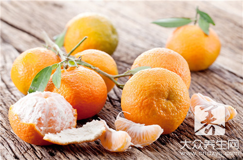 晚上吃橘子能减肥吗？