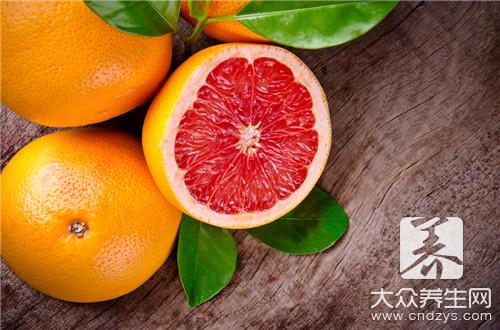 葡萄柚怎么吃减肥？