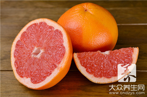 葡萄柚怎么吃减肥？