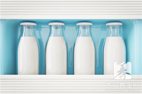 什么是高钙牛奶