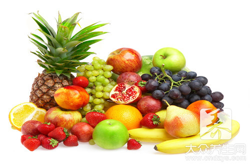 润肠通便的食物和水果